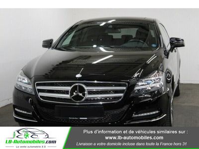 occasion Mercedes CLS350 CDI 4Matic