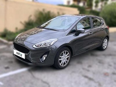 Occasion Ford Fiesta Cool & Connect 85 ch (62 kW) 2019 Gris Berline