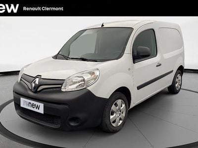 Occasion Renault Kangoo 2021 Blanc Van