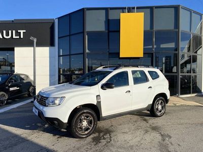 occasion Dacia Duster DusterBlue dCi 115 4x2 Essentiel 5p