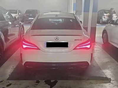 Occasion 2014 Mercedes CLA220 Business Berline | 12 500 € (Prix juste)