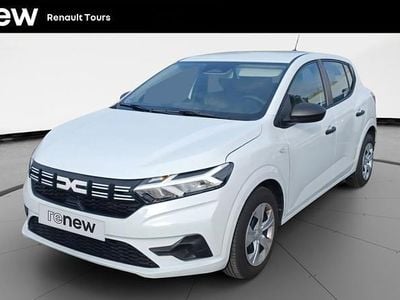 Occasion Dacia Sandero Essentiel 2024 Blanc Citadine
