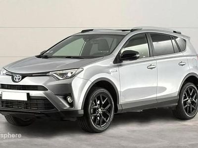 Occasion 2017 Toyota RAV4 Hybrid Edition SUV | 22 290 € (Super prix)