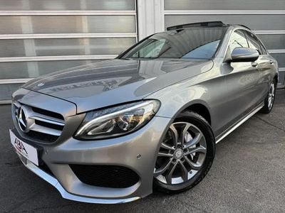 Mercedes C220