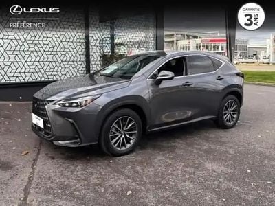 Gris de payne métallisé Occasion 2024 Lexus NX450h+ SUV | 52 490 €