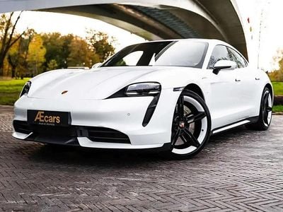 Porsche Taycan Turbo