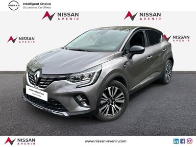 occasion Renault Captur 1.6 E-Tech Plug-in 160ch Initiale Paris