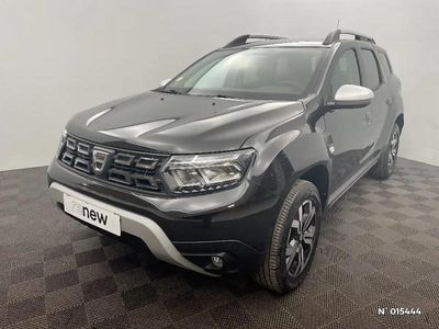 Noir Occasion 2022 Dacia Duster Prestige | 16 490 € (Prix juste)