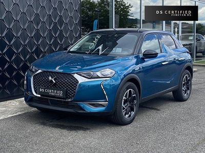 occasion DS Automobiles DS3 Crossback DS 3BlueHDi 130 EAT8 So Chic 5p