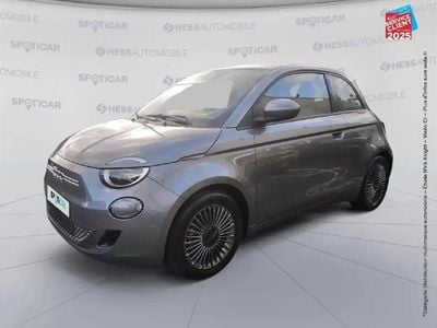 Gris Occasion 2022 Fiat 500e Berline | 16 999 € (Bon prix)