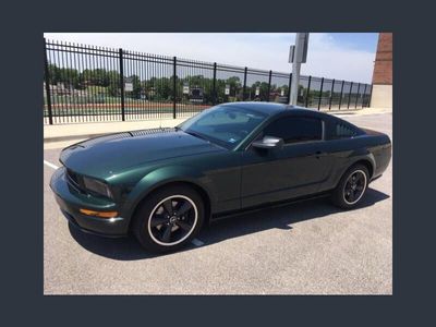 occasion Ford Mustang BULLITT SERIE NUMEROTEE