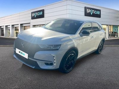 Blanc Occasion 2021 DS Automobiles DS7 Crossback Performance SUV | 26 988 € (Prix juste)