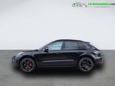 Porsche Macan GTS