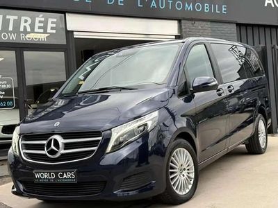 Occasion Mercedes V220 163 ch (119 kW) 2019 Bleu Monospace