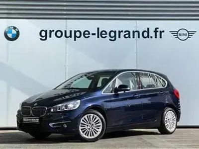 occasion BMW 216 Serie 1 d 116ch Luxury