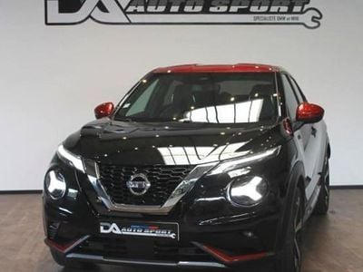 Noir Occasion 2019 Nissan Juke SUV | 15 990 € (Prix assez cher)