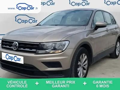 VW Tiguan
