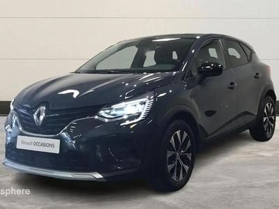 Bleu Occasion 2024 Renault Captur Evolution SUV | 16 999 € (Bon prix)