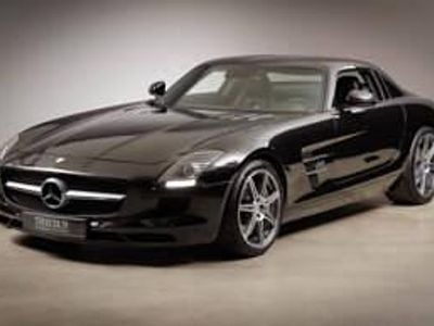 Noir Occasion 2013 Mercedes SLS AMG AMG Coupé | 219 800 €