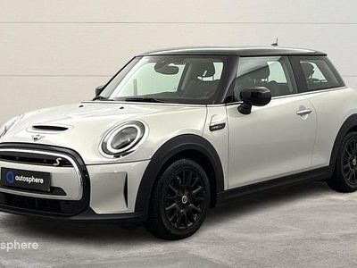 Gris Occasion 2022 Mini Cooper SE Citadine | 17 899 € (Prix juste)