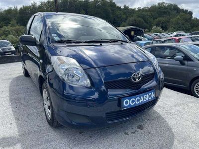 occasion Toyota Yaris 69 VVT-I IN 3P