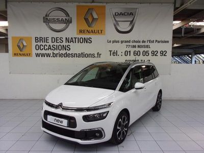 occasion Citroën C4 SpaceTourer C4 SPACETOURERGrandPureTech 130 S&S EAT8 Shine Pack