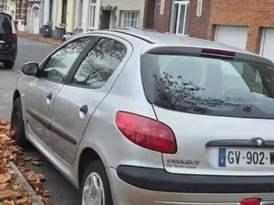 Occasion 2003 Peugeot 206 Berline | 2 500 € (Prix juste)