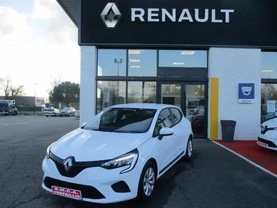 Occasion 2021 Renault Clio Van | 10 450 €