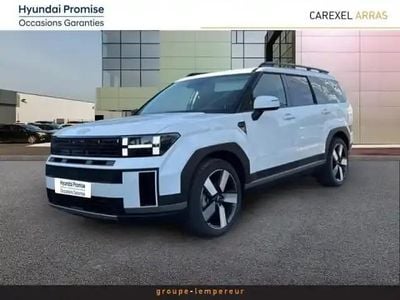 Creamy white métal Occasion 2025 Hyundai Santa Fe SUV | 55 990 €