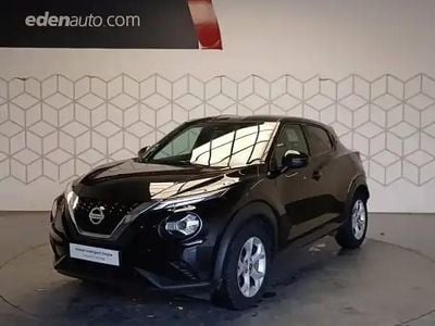 Noir metal Occasion 2020 Nissan Juke N-Connecta SUV | 16 990 € (Prix juste)