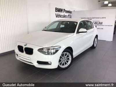 occasion BMW 116 Serie 1 dA 116ch Lounge Plus 5p