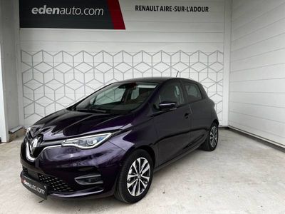 occasion Renault Zoe R110 Achat Intégral - 21 Intens