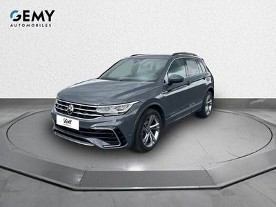 Occasion 2021 VW Tiguan R-line SUV | 31 950 € (Prix juste)
