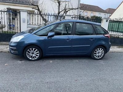 Bleu Occasion 2013 Citroën C4 Picasso Monospace | 2 950 € (Prix cher)