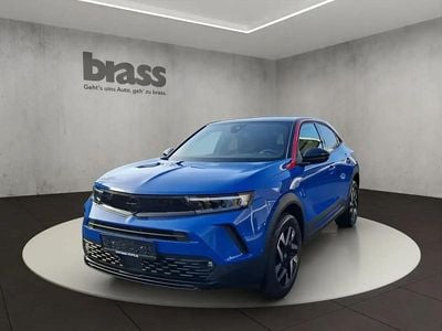 Bleu Occasion 2024 Opel Mokka SUV | 22 950 € (Prix juste)