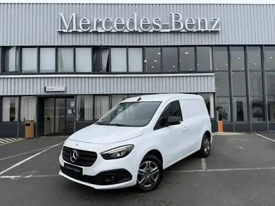 Blanc Occasion 2023 Mercedes Citan 112 Berline | 22 680 €