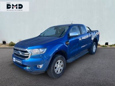 occasion Ford Ranger 2.0 TDCi 170ch Super Cab XLT - VIVA196378032