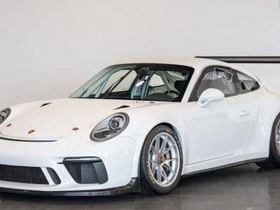 Bleu Occasion 2018 Porsche 911 GT3 Coupé | 125 000 €