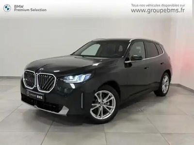 Sophistograu métallisé Occasion 2025 BMW X3 Comfort Edition SUV | 75 900 €