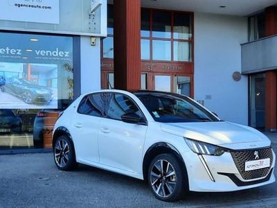 Occasion 2022 Peugeot e-208 GT Citadine | 18 790 € (Prix juste)