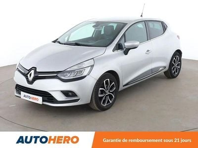 Gris Occasion 2019 Renault Clio IV Intens Citadine | 12 090 € (Prix juste)