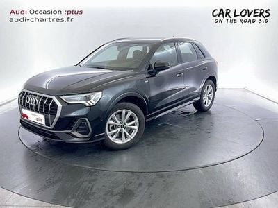 Noir mythe métallisé Occasion 2024 Audi Q3 S-Line SUV | 35 990 € (Super prix)