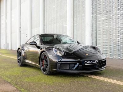 Occasion Porsche 911 Carrera GTS 480 ch (353 kW) 2022 Noir Coupé