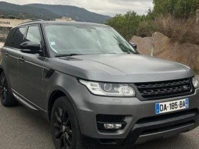 Occasion Land Rover Range Rover HSE Dynamic 258 ch (189 kW) 2013 SUV