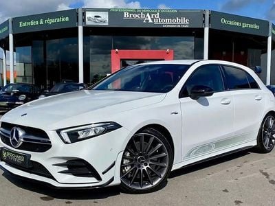 Mercedes A35 AMG