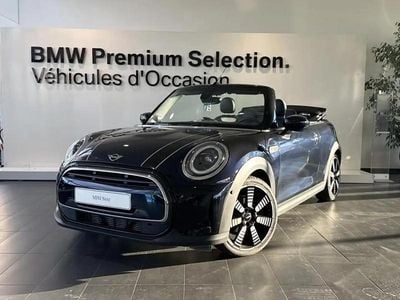 Enigmatic black Occasion 2023 Mini Cooper Cabriolet Premium Plus Cabriolet | 25 990 € (Prix juste)