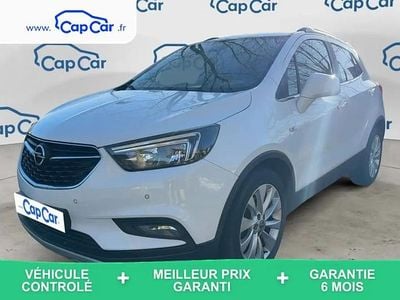 Occasion Opel Mokka Innovation 140 ch (102 kW) 2017 Blanc SUV