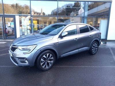 Gris Occasion 2023 Renault Arkana Evolution SUV | 21 990 € (Prix juste)
