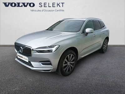 occasion Volvo XC60 XC60T6 Recharge AWD 253 ch + 87 ch Geartronic 8