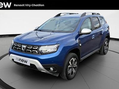 Occasion Dacia Duster Prestige 2022 Bleu SUV